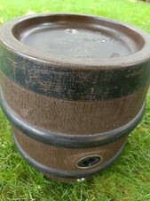 Brauerei Diebels Issum Edelstahl Ummantelung Bierfass 20l Thielmann Sechshelden