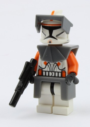 Lego star wars - wars, minifigur