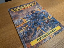 Warhammer 40k 2nd Edition