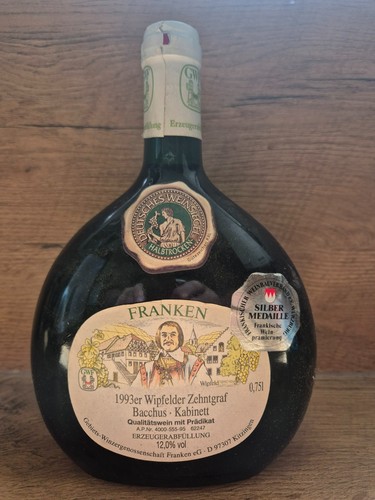 1993er wipfelder zehntgraf - 1993er,