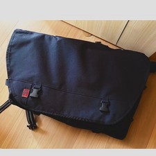 Chrome Berlin Pro Messenger
