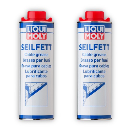 Schmiermittel liqui moly - 2x,