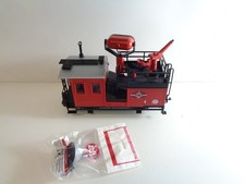 LGB Spur G 41490 Feuerwehr Spritzenwagen siehe Foto in OVP PK1566