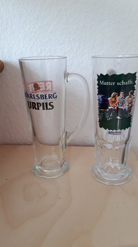 Pilsgläser karlsberg urpils - pilsgläser,