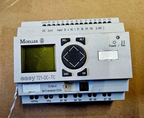 Moeller easy sps - moeller,