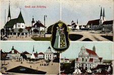 CPA AK Altotting souvenir GERMANY (1400608)