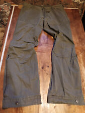 G-Star Concept Elwood Loose W36/L34 Stoffhose Hose Raw F524