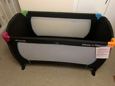 Neu verpackt Hauck Sleep n