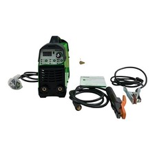 Reboot Schweißgerät ARC 140A IGBT 230V MMA/LIFT WIG 2 in 1 inverter Elektroden