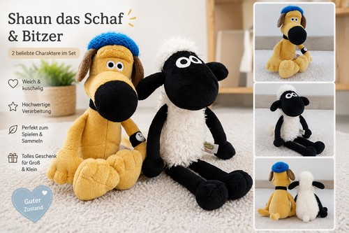 Shaun das schaf und - und, besitzer