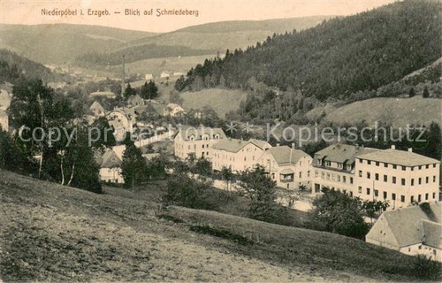 Niederpoebel blick auf - blick,