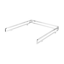 Rocket Appartamento Edelstahl Reling Exclusive