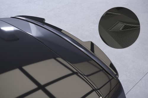 Heck spoiler flügel - spoiler, tuning