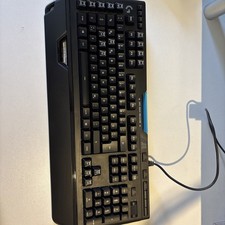 Logitech G910 Orion Spectrum mechanische Gaming-Tastatur