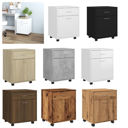 Rollschrank rollcontainer - ,