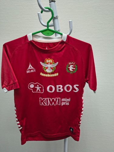 Dfi innebandy trikot select - dfi,