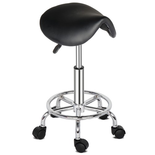 Sattelstuhl rollhocker salon - sattelstuhl,