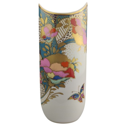 Vase blumenvase golddekor - vase,