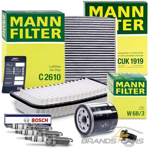 Mann filter inspektionspaket - mann-filter,