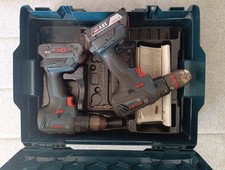 Bosch GSB 18v-55 + GSR 18 2-Li
