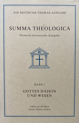 Thomas aquin summa - thomas,