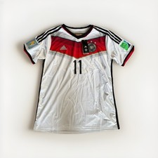 Adidas Deutschland Heimtrikot