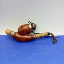 Antike Pfeife Jägerhorn
