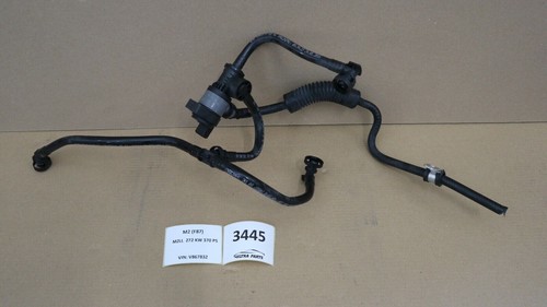 Bmw fuel tank ventilation - bmw,