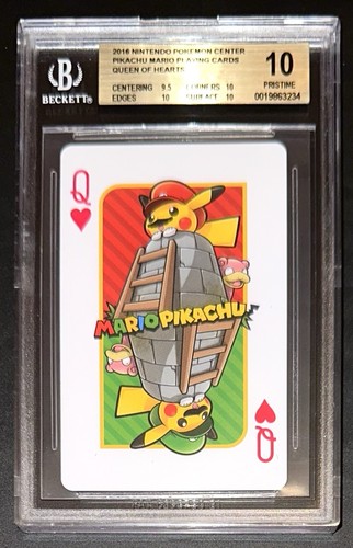 Bgs unberührte mario - 10,