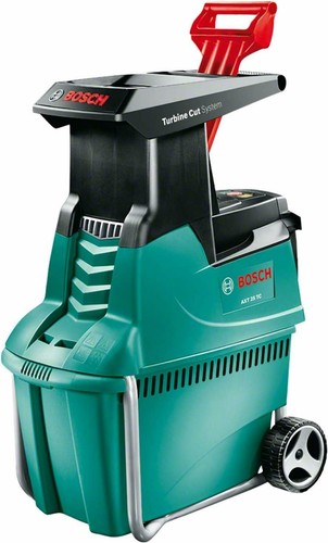 Gartenhäcksler bosch axt - axt, 25