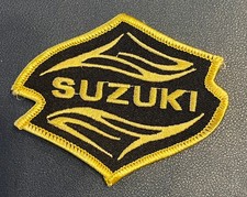 Aufnäher / Patch - " Suzuki "