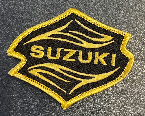 Aufnäher patch suzuki - aufnäher, /