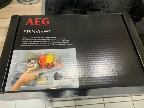 Aeg spinview comfort spin - spinview, /