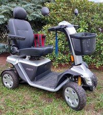 Elektromobil Seniorenmobil 15 km/h gebraucht, Krankenfahrstuhl