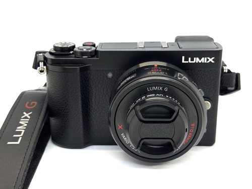 Panasonic lumix gx9 - dc-gx9, +