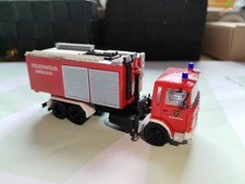 Herpa Scania WLF Feuerwehr