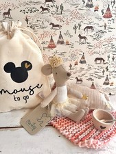 Maileg Maus to go Set 6-tlg.