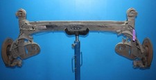 Hinterachse Achsträger Achse ABS Bremssattel hinten Renault Laguna 3 III Bj.10