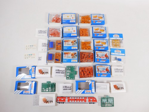 Roco 14x packung 1746 - 1:87,