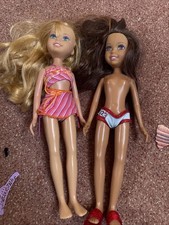 Mattel Barbie Wee 3 Three