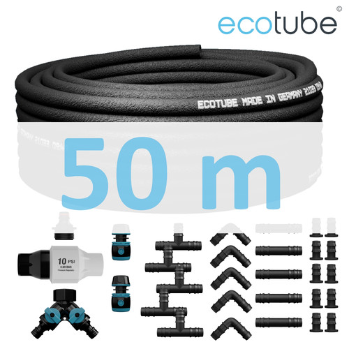 Ecotube home bewässerung 50m - home,