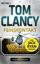Feindkontakt: Thriller (Jack Ryan, Band 25) von Clancy, Tom | Buch | Zustand gut