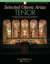 Selected Opera Arias | Vocal