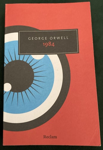 1984 orwell george aus dem - aus,