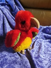 Samlungsauflösung  Papagei   Von Steif  Siehe Bilder