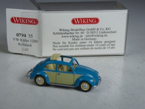 Wiking 079435 vw - (yg-49),