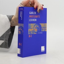 Gabler wirtschaftslexikon 8 - gabler, wirtschaftslexikon,