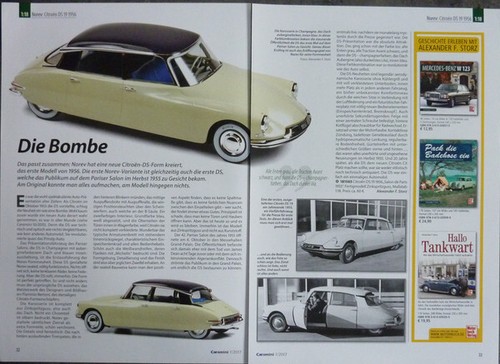 Citroen salon de - ds, 19