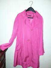 Jacke wie Trenchcoat, Gr. 42, PC Peek Cloppenburg, pink, rosa