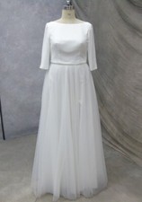 HBH Brautmode I Tüll Zwei